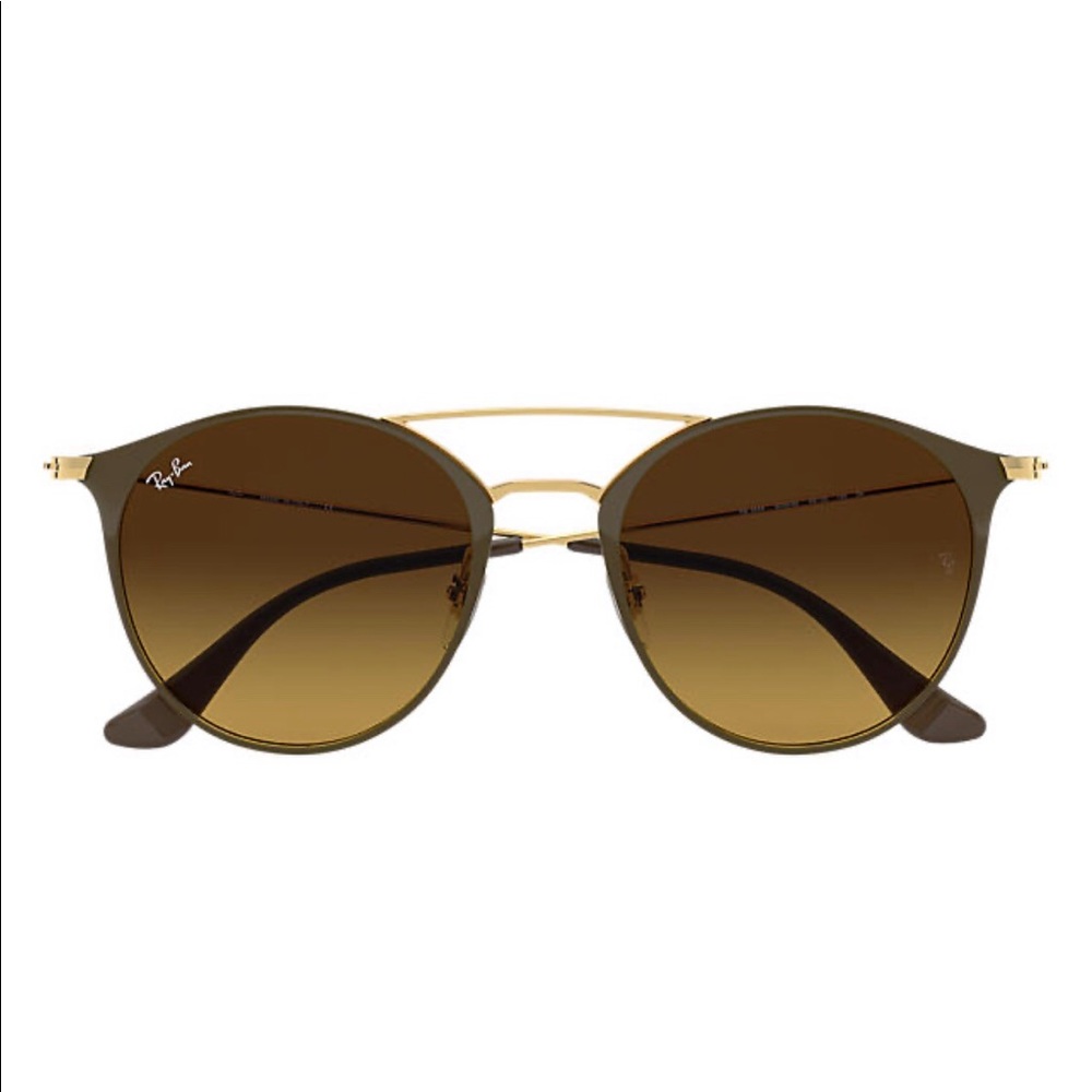 RB3546 Ray-Ban’s in Brown